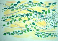 peinture : Etude n°357