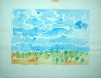 peinture : Etude n°390