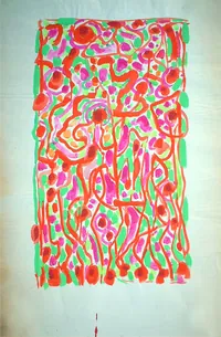 peinture : Etude n°419