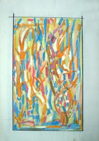 peinture : Etude n°425