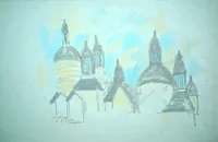 peinture : Périgueux. St Front