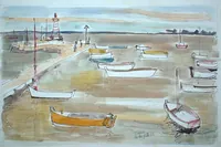 peinture : Fouras