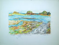 peinture : Carantec
