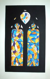 peinture : Etude n°023
