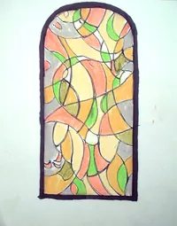 peinture : Etude n°028