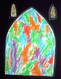 peinture : Etude n°034