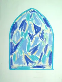 peinture : Etude n°035