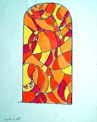 peinture : Etude n°041