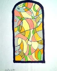 peinture : Etude n°047