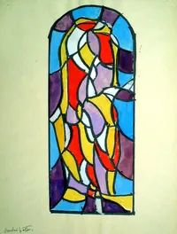 peinture : Etude n°050