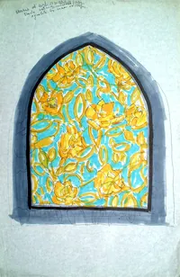 peinture : Etude n°054 po Reulle Vergy