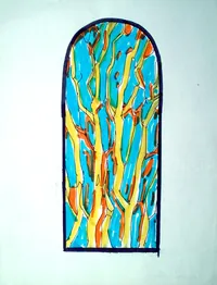 peinture : Etude n°057