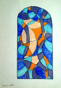 peinture : Etude n°062