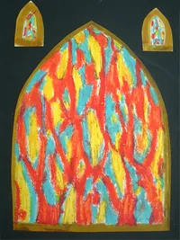 peinture : Etude n°073