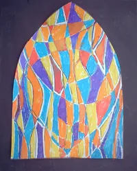 peinture : Etude n°074