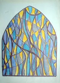 peinture : Etude n°076