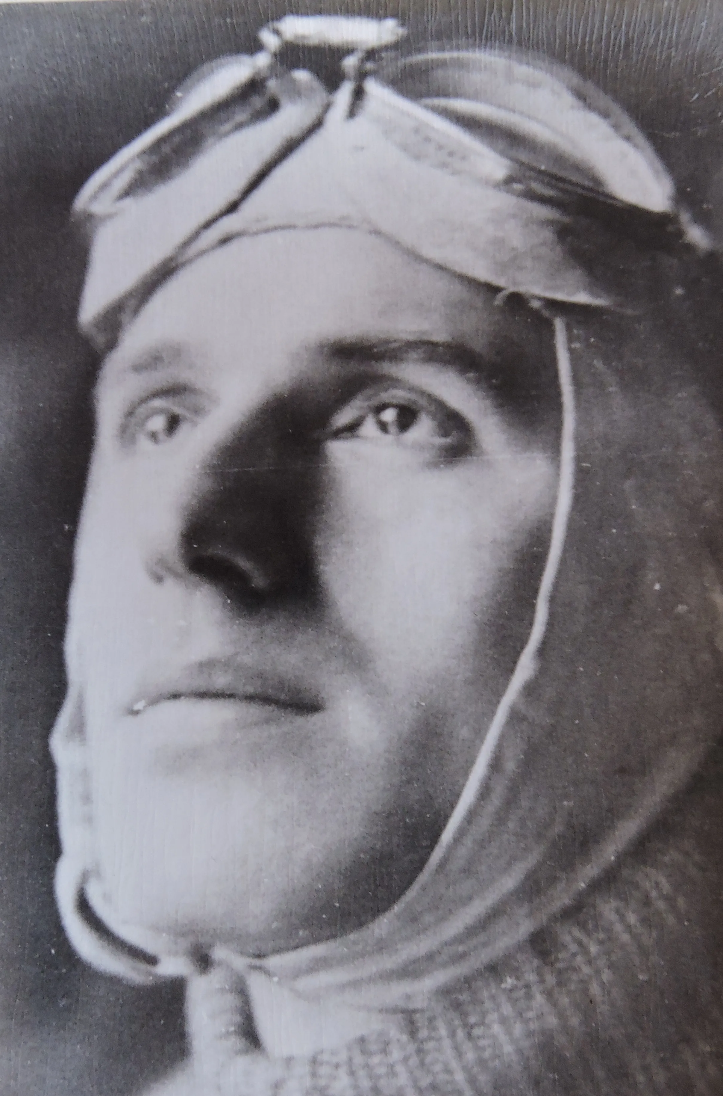 René Paillot (l'aviateur)