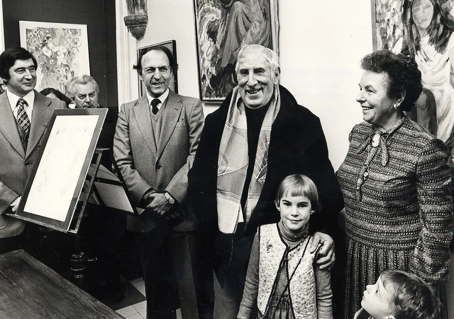 Exposition à la galerie Vauban (Dijon)