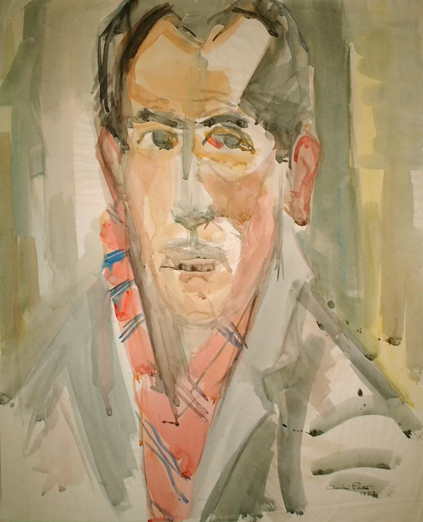 Autoportrait