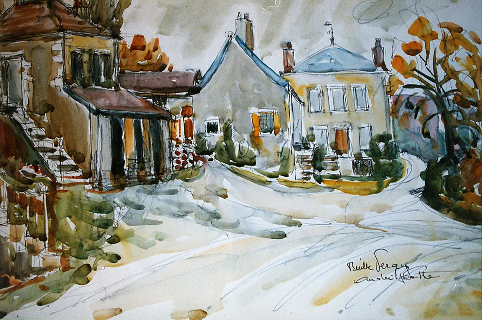 Reulle Vergy