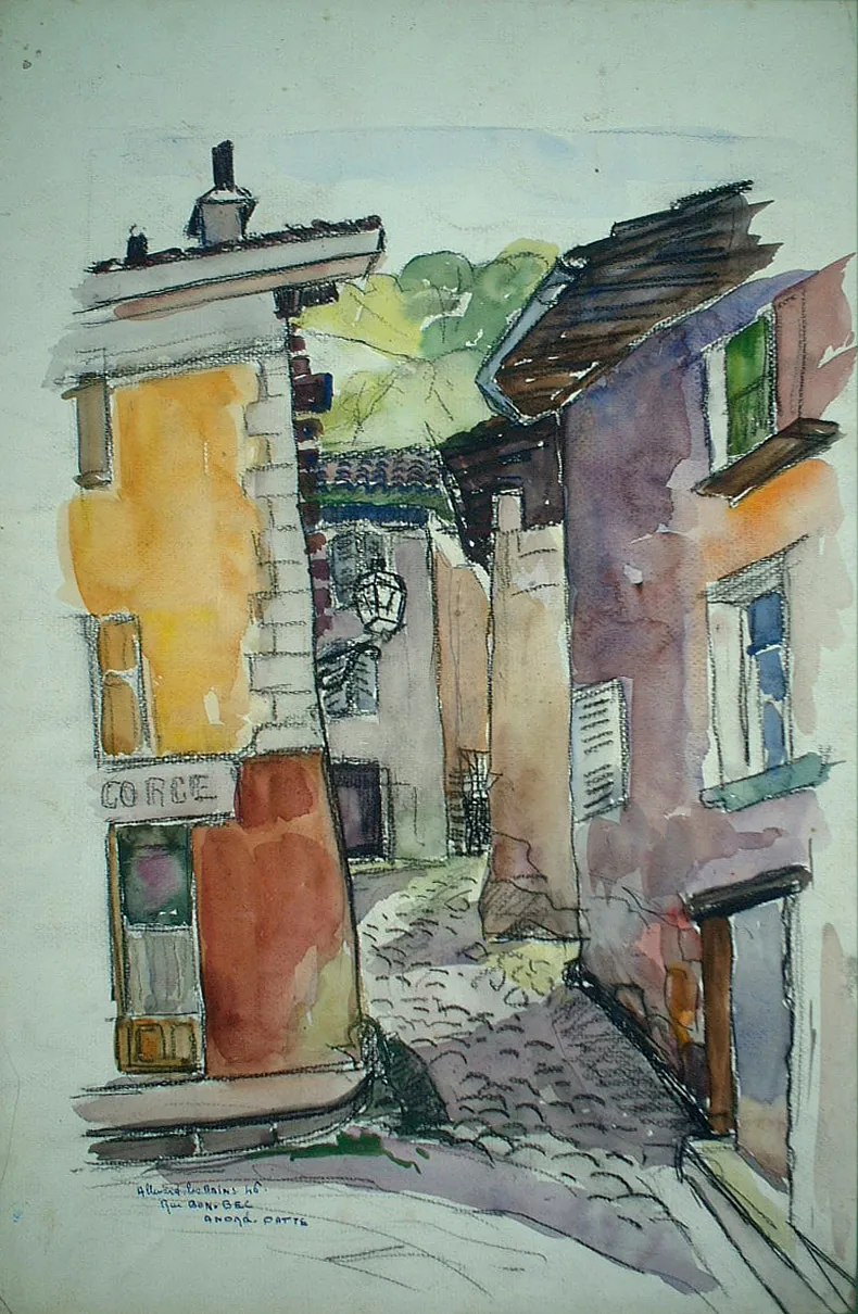Allevard les Bains
